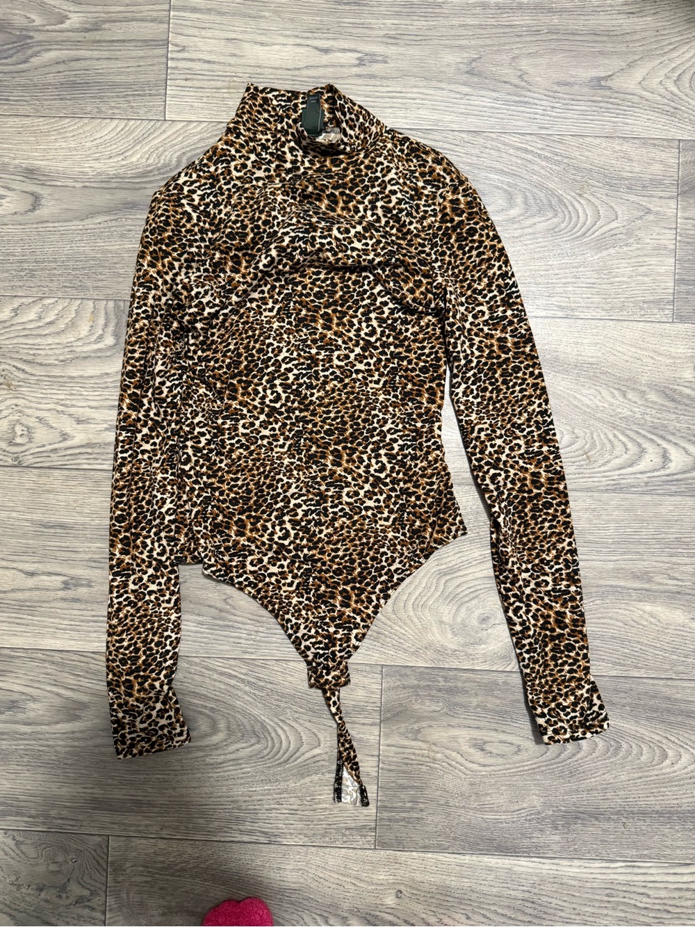 Wild fable bodysuit